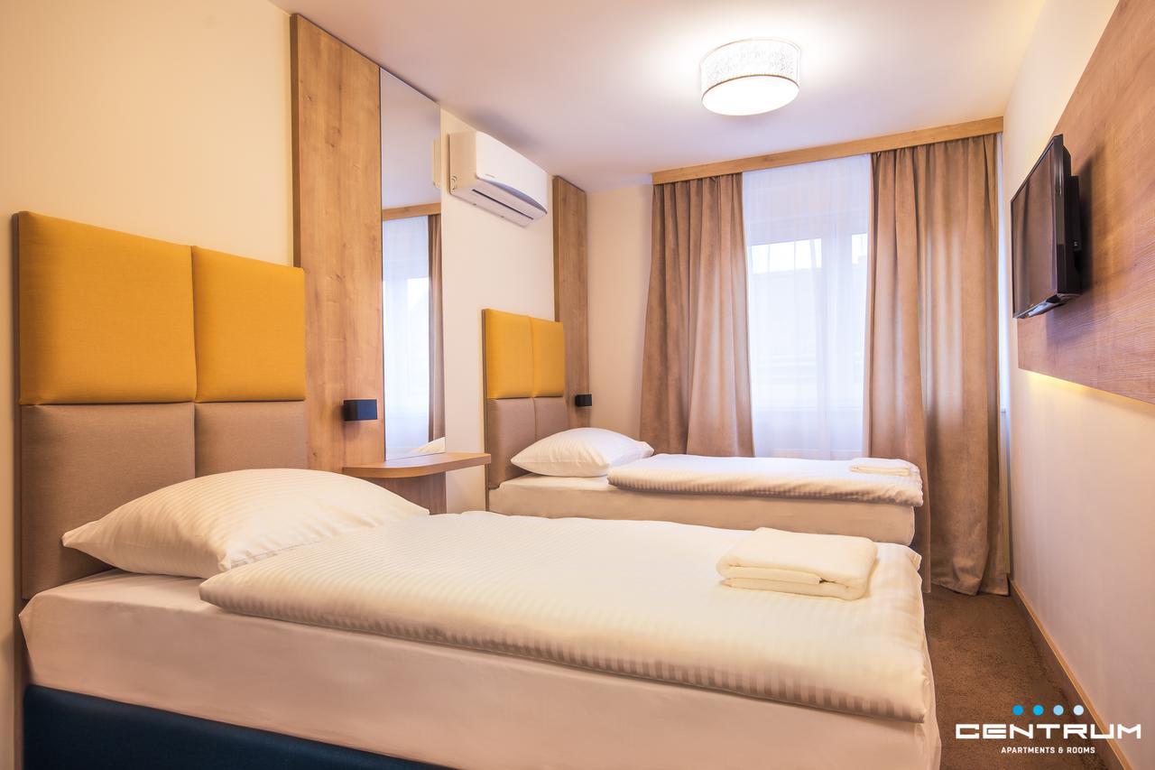 Centrum Osijek Eksteriør bilde