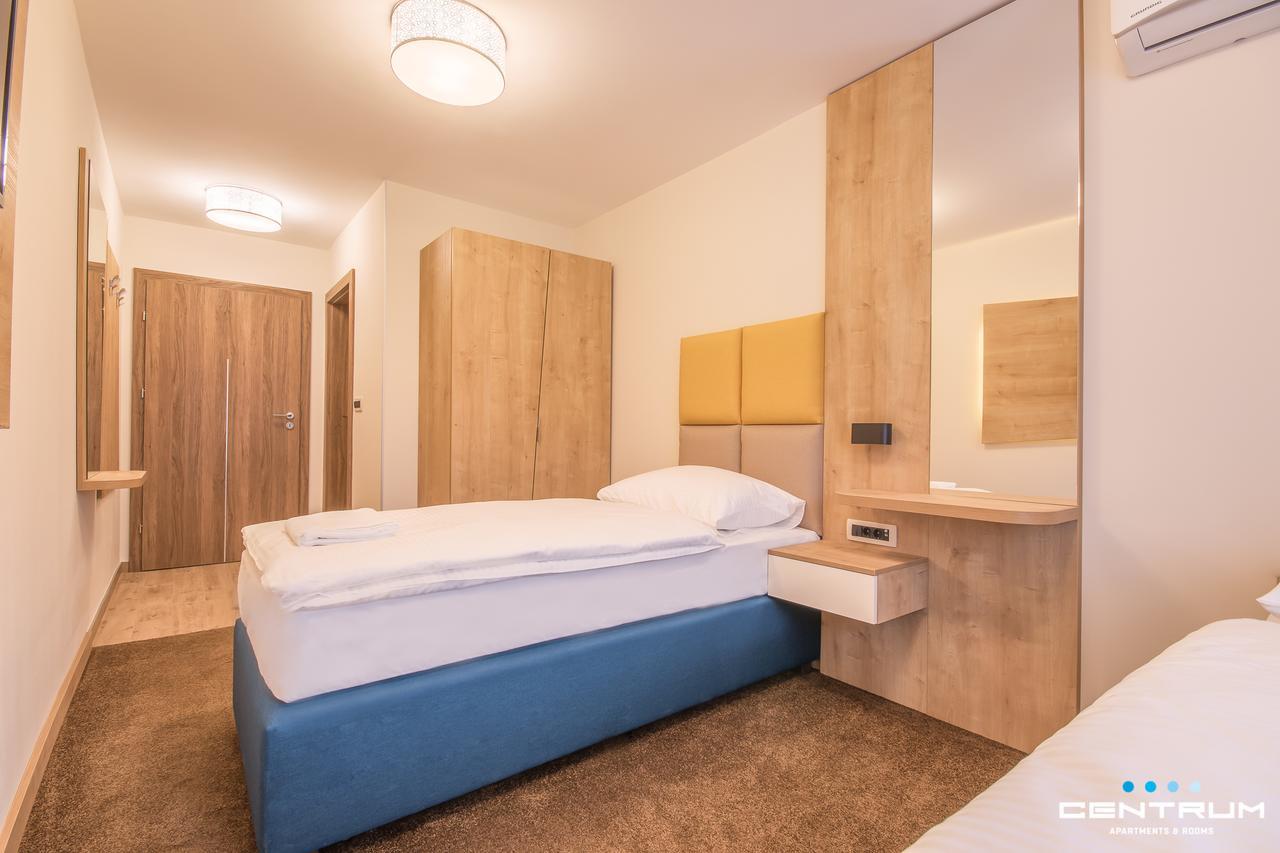 Centrum Osijek Eksteriør bilde