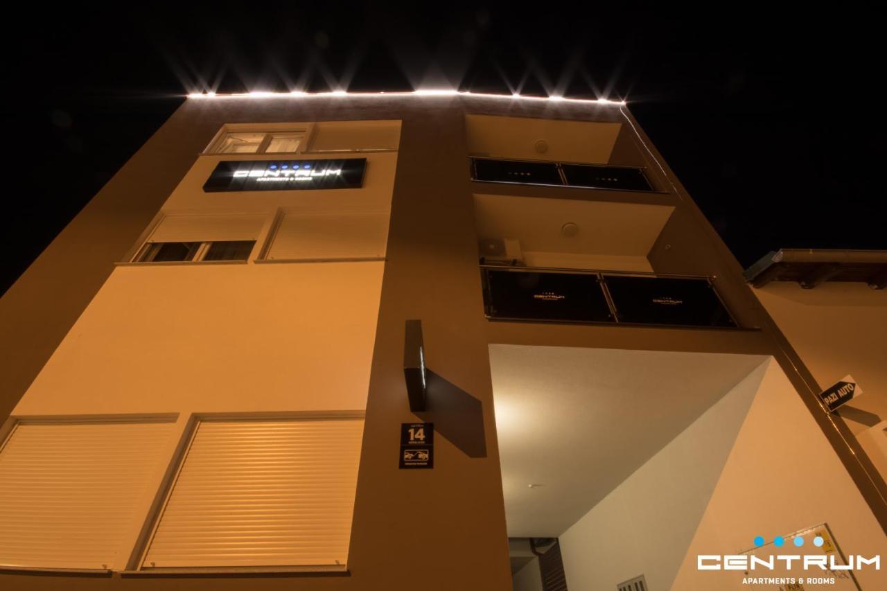 Centrum Osijek Eksteriør bilde
