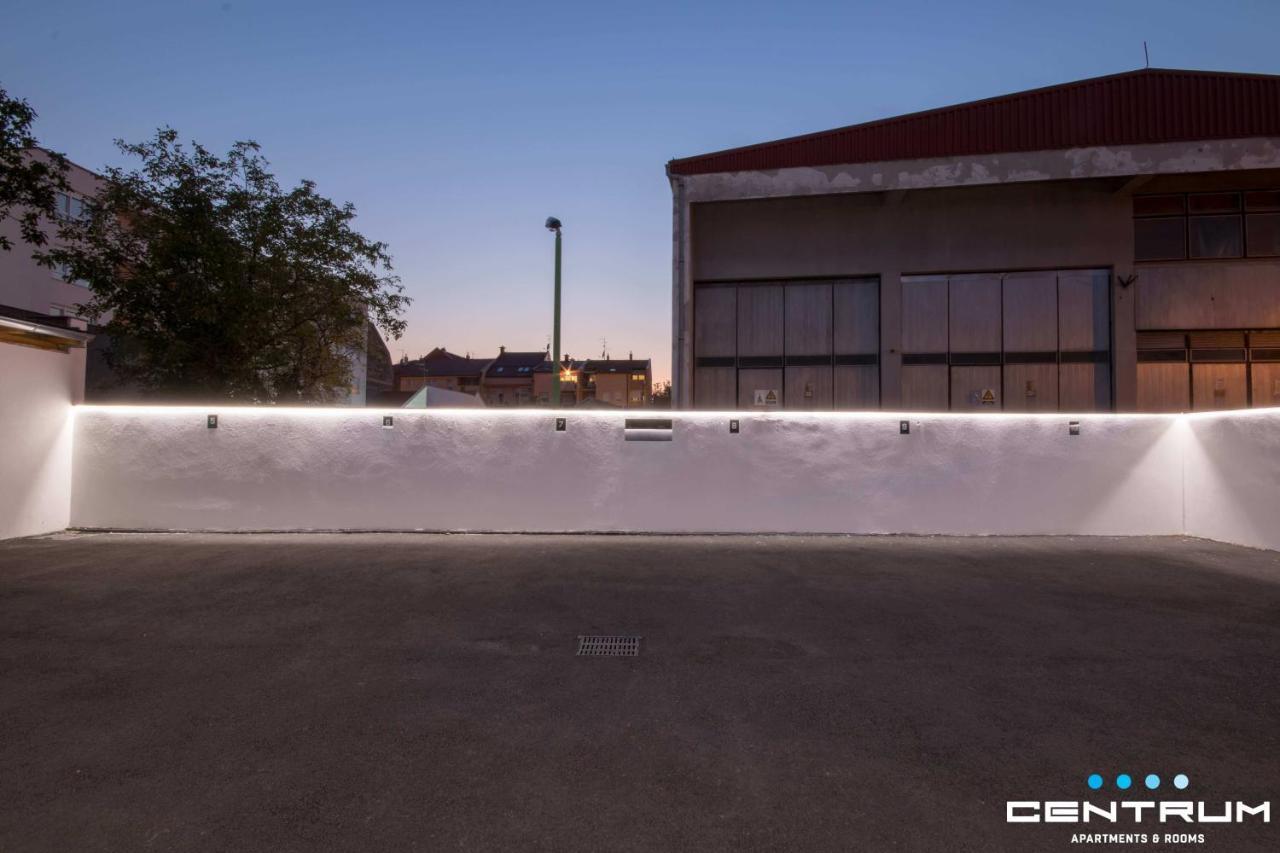Centrum Osijek Eksteriør bilde