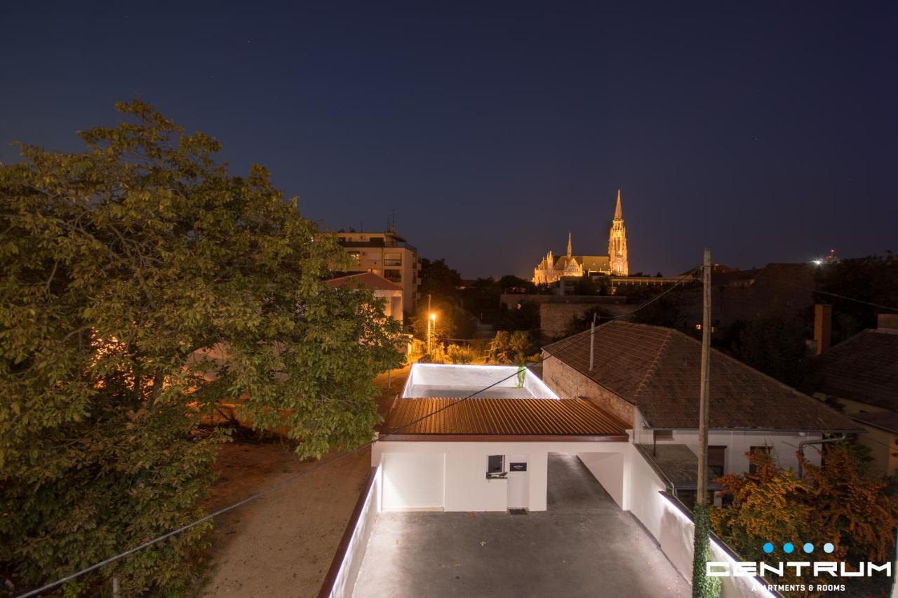 Centrum Osijek Eksteriør bilde